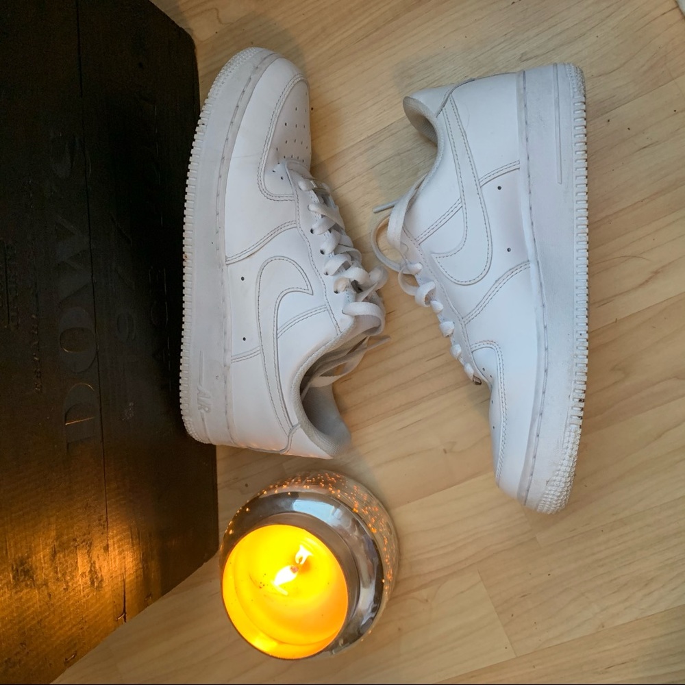 White Air Force 1